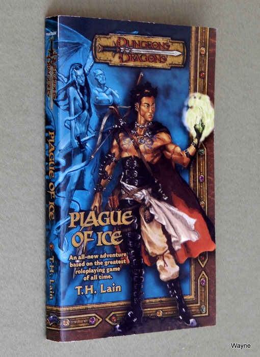 Image for Plague of Ice (Dungeons & Dragons Novels, Bk. 7)