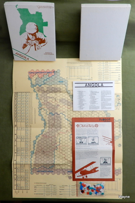 Image for Angola