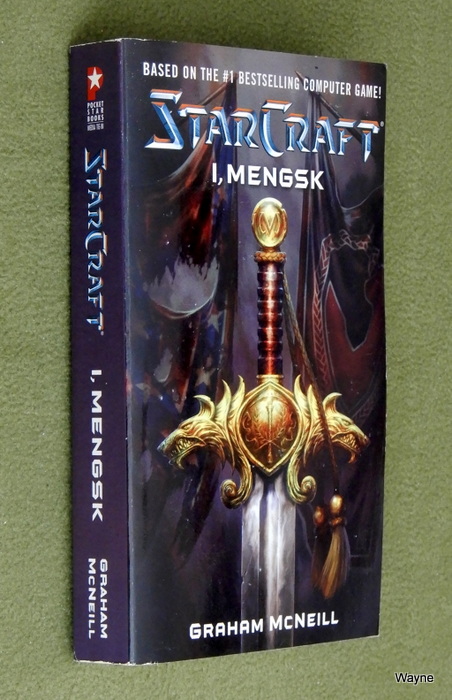 Image for I, Mengsk (StarCraft)
