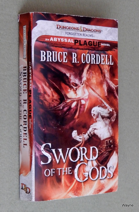 Image for Sword of the Gods (Forgotten Realms: Abyssal Plague, Book 2)
