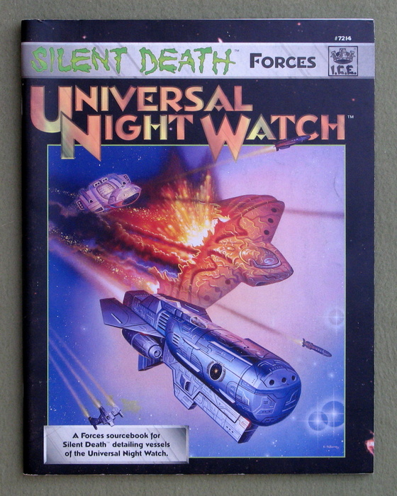 Universal Night Watch (Silent Death, the Next Millennium) Image for Universal Night Watch (Silent Death, the Next Millennium)