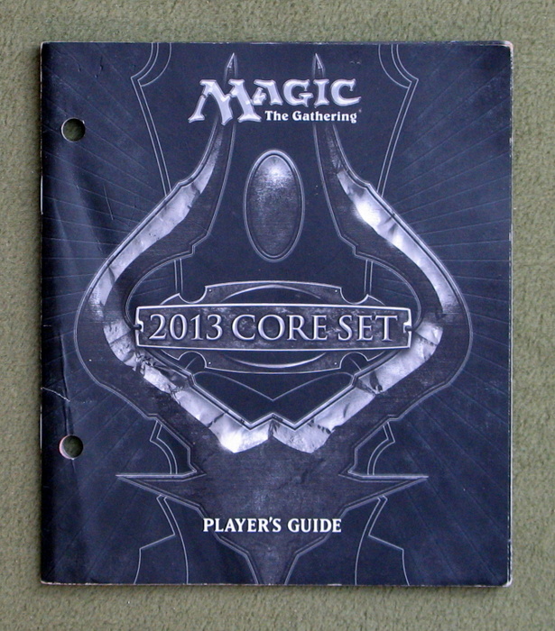 Image for 2013 Core Set Player's Guide (Magic The Gathering)
