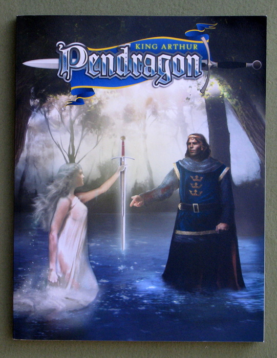 Image for King Arthur Pendragon: Edition 5.1
