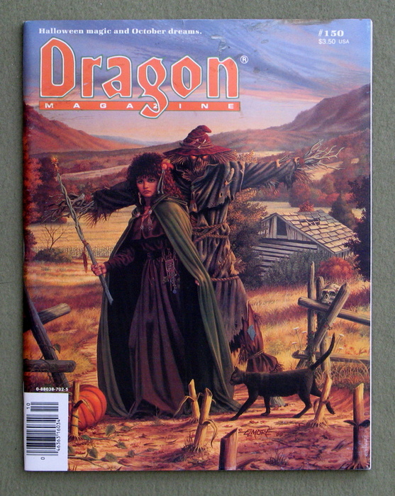 Image for Dragon Magazine, Issue 150