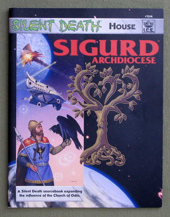 Image for Sigurd Archdiocese (Silent Death, the Next Millennium)