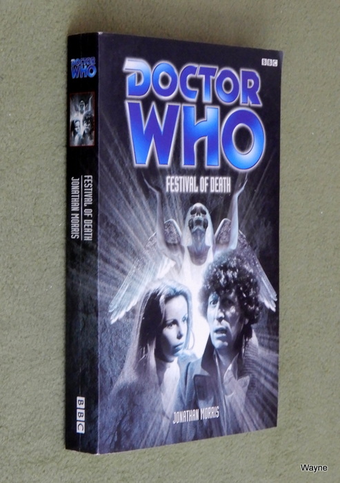 Image for Festival of Death (Doctor Who)