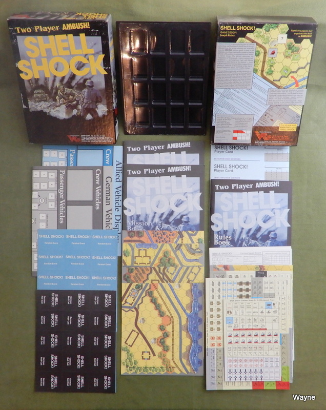 Image for Shell Shock: Two Player Ambush!