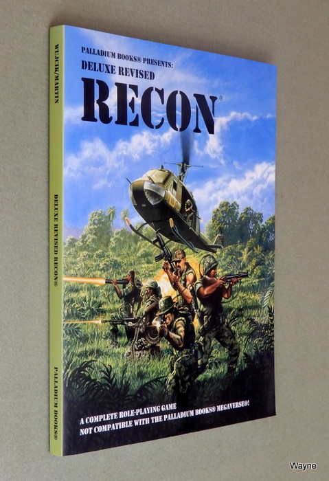 Deluxe Revised Recon Image for Deluxe Revised Recon