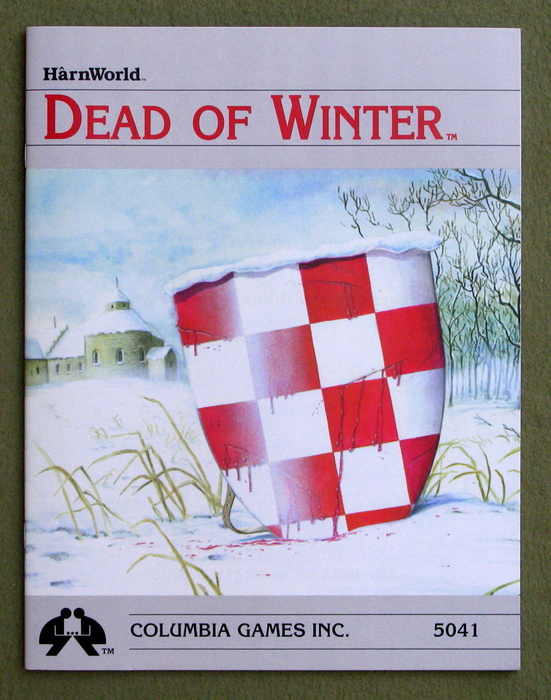 Image for Dead of Winter (Harn/HarnWorld)