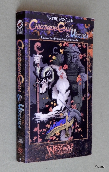 Image for Children of Gaia & Uktena (Werewolf: The Apocalypse: Tribe Novel, Book 5)