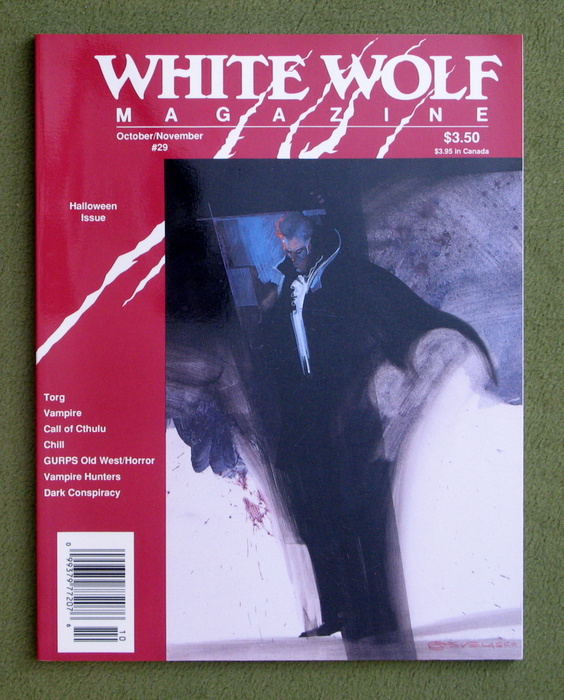 Image for White Wolf Magazine, Issue 29
