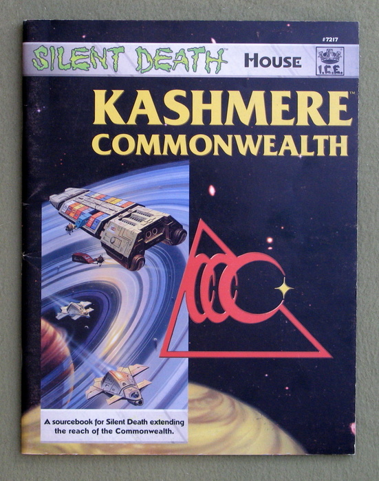 Kashmere Commonwealth (Silent Death) Image for Kashmere Commonwealth (Silent Death)