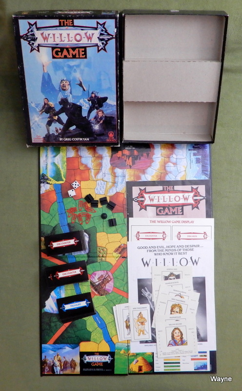 Image for The Willow Game