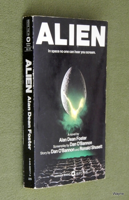 Image for Alien: A Novel