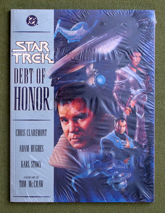 Image for Star Trek: Debt of Honor