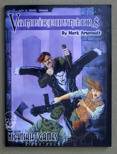 Image for Vampire Hunter