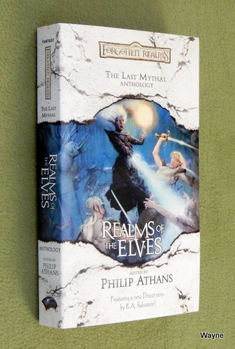 Image for Realms of the Elves: The Last Mythal Anthology (Forgotten Realms)
