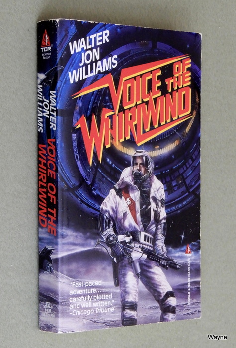 Image for Voice of the Whirlwind