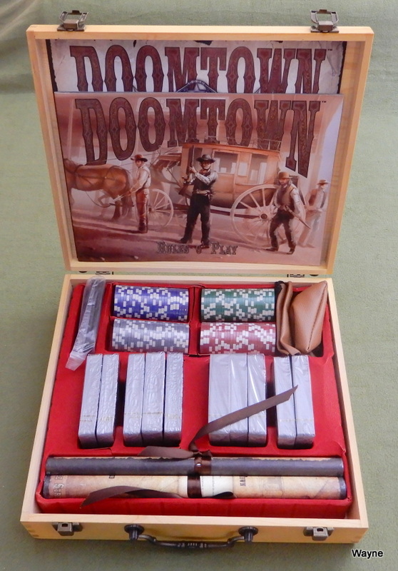 Image for Doomtown Reloaded Premium Edition Playset