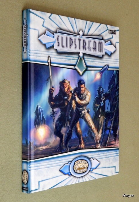 Image for Slipstream (Savage Worlds)