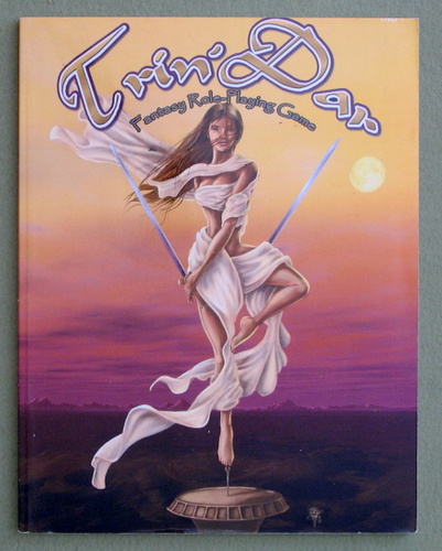 Trin'Dar: Fantasy Role-Playing Game Image for Trin'Dar: Fantasy Role-Playing Game