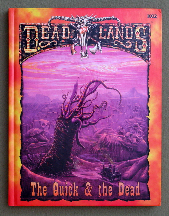 The Quick & the Dead (Deadlands) Image for The Quick & the Dead (Deadlands)