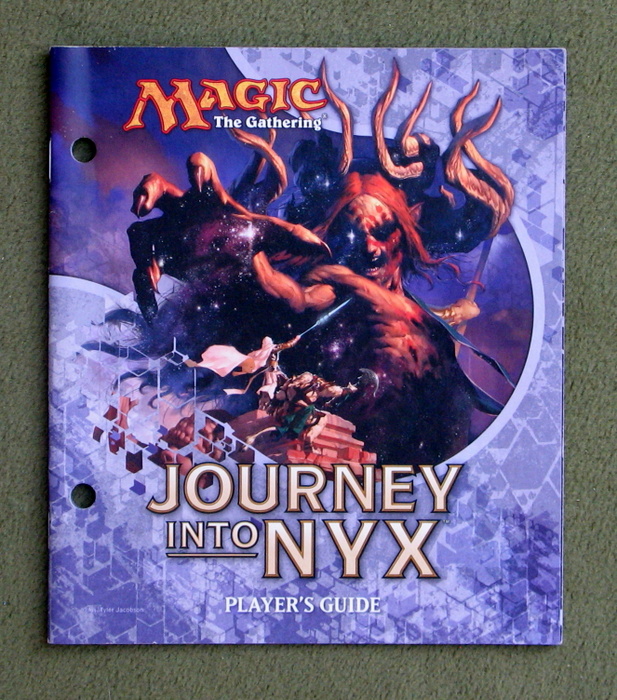 Image for Journey into Nyx Player's Guide (Magic The Gathering)
