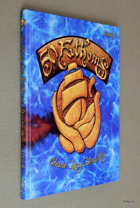 Image for 50 Fathoms (Savage Worlds)