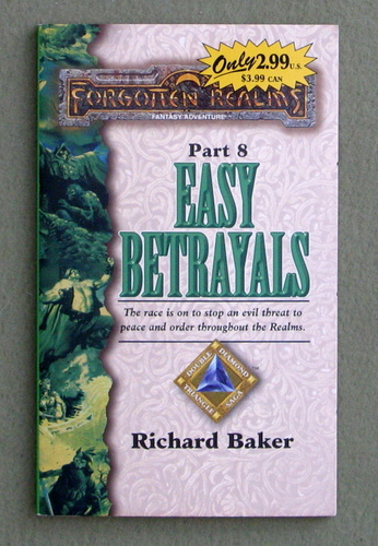 Easy Betrayals (Double Diamond Triangle Saga, Part 8) Image for Easy Betrayals (Double Diamond Triangle Saga, Part 8)
