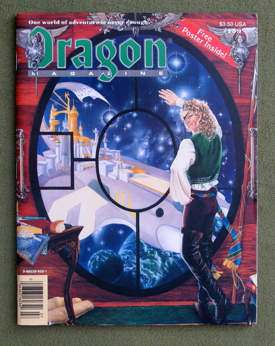 Image for Dragon Magazine, Issue 159