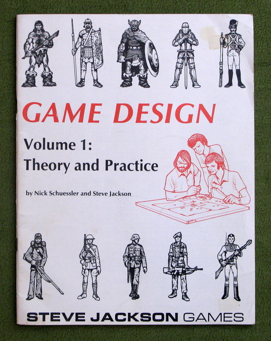 Image for Game Design (Volume 1: Theory & Practice)