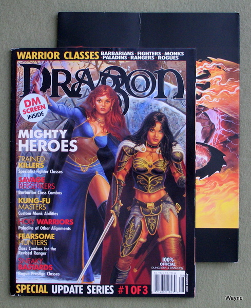 Image for Dragon Magazine, Issue 310