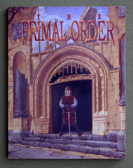 Image for The Primal Order