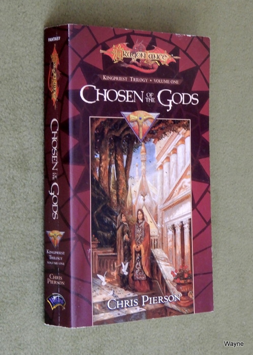 Image for Chosen of the Gods (Dragonlance: The Kingpriest Trilogy #1)