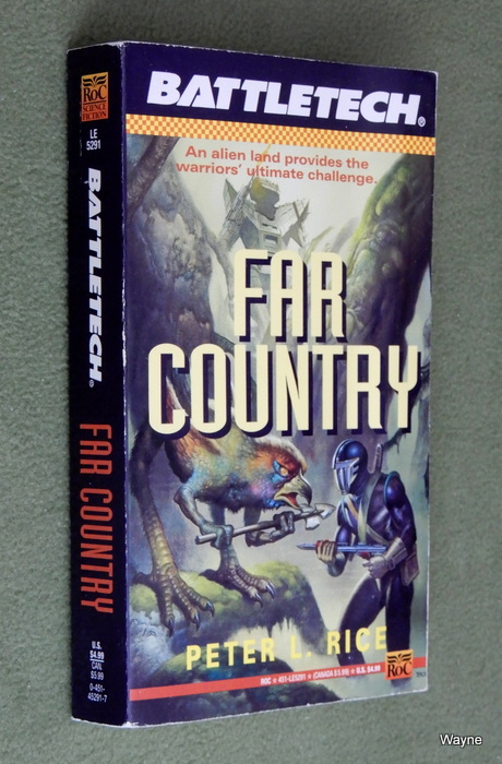 Image for Far Country (Battletech)