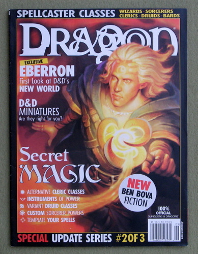 Image for Dragon Magazine, Issue 311