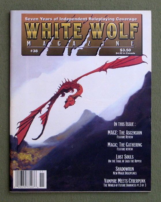 Image for White Wolf Magazine, Issue 38