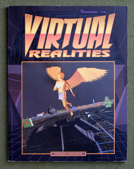 Image for Virtual Realities (Shadowrun)