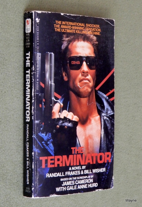 Image for The Terminator