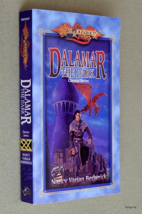 Image for Dalamar the Dark (Dragonlance Classics, Vol. 2)