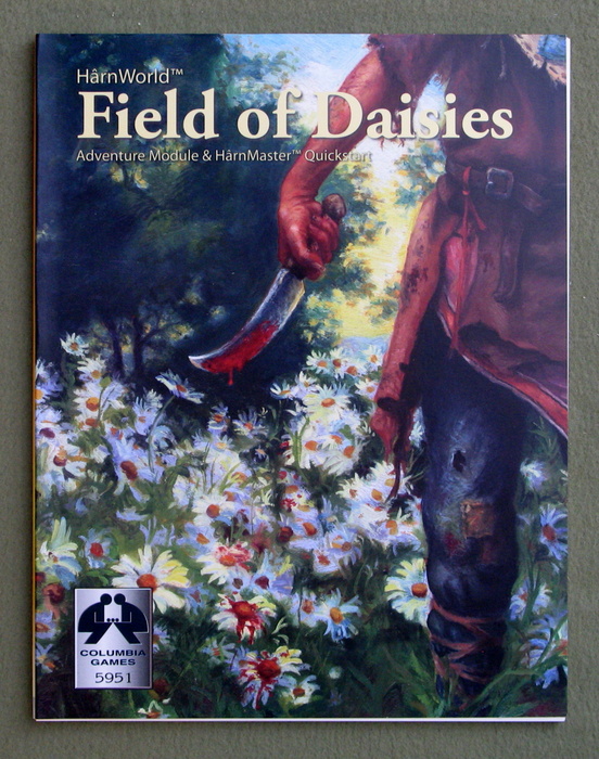 Image for Field of Daisies: Adventure Module & Optional HarnMaster Quickstart