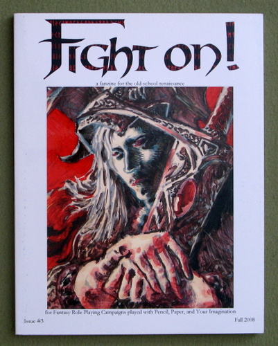 Image for Fight On! Magazine, Issue 3