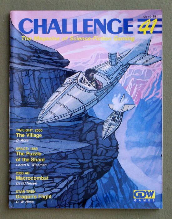 Image for Challenge Magazine, Issue 41