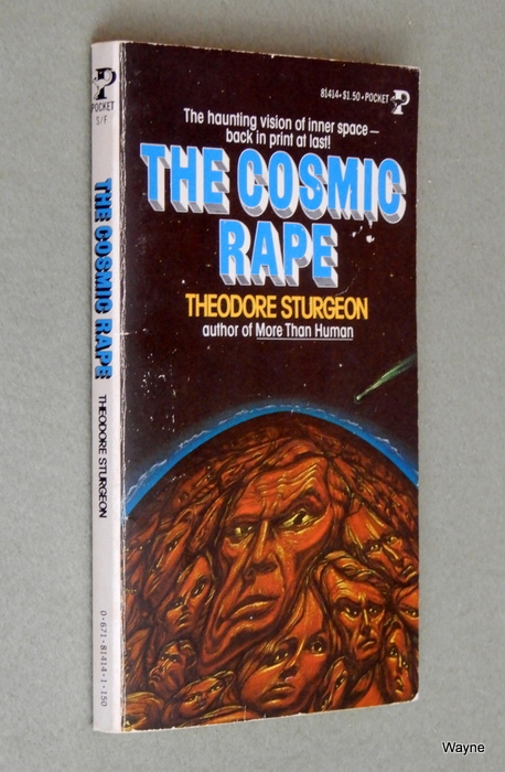 Image for The Cosmic Rape