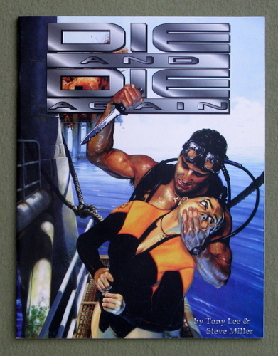 Image for Die and Die Again (Extreme Vengeance)