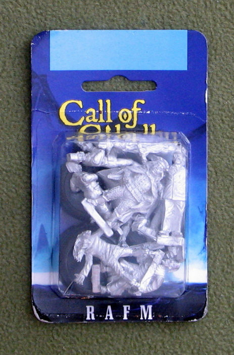 Image for Call of Cthulhu Miniatures: People