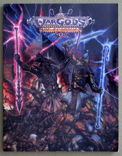 Image for War Gods of Aegyptus