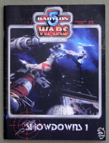 Image for Showdowns 1 (Babylon 5 Wars, 2nd edition)