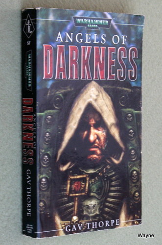 Image for Angels of Darkness (Warhammer 40,000)