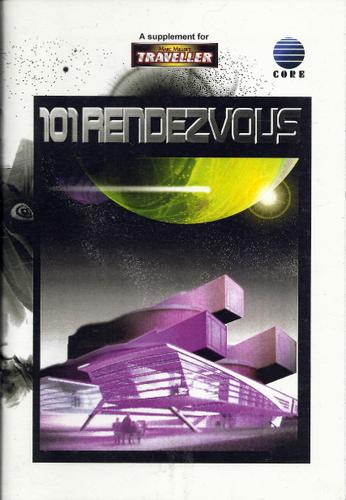 Image for 101 Rendezvous (BITS Traveller)